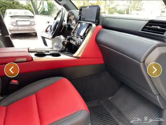 لكزس LX 600 F Sport 2024 15