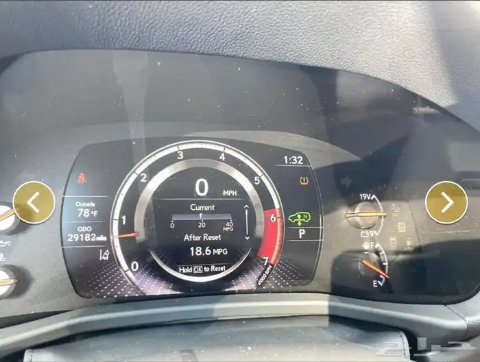 لكزس LX 600 F Sport 2024 21