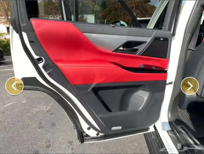 لكزس LX 600 F Sport 2024 13