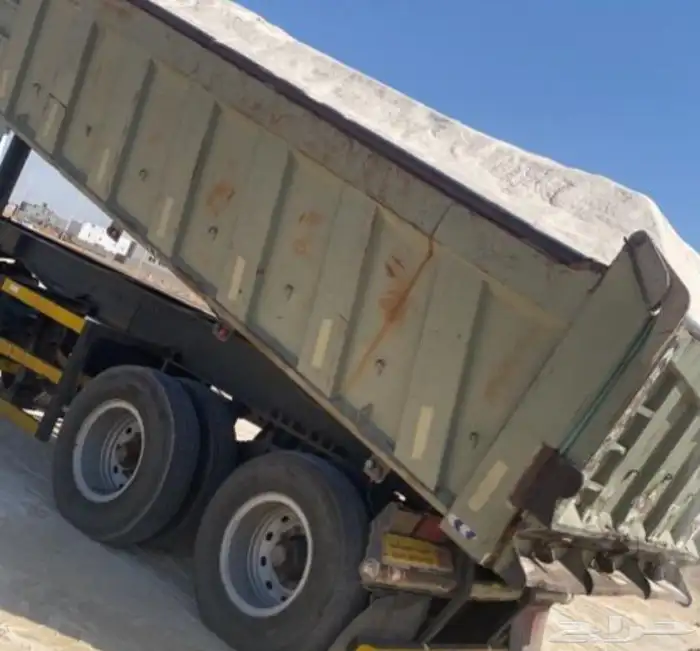 رمل ابيض حق تيماء توريد جميع انواع التراب وافضل سعر 1