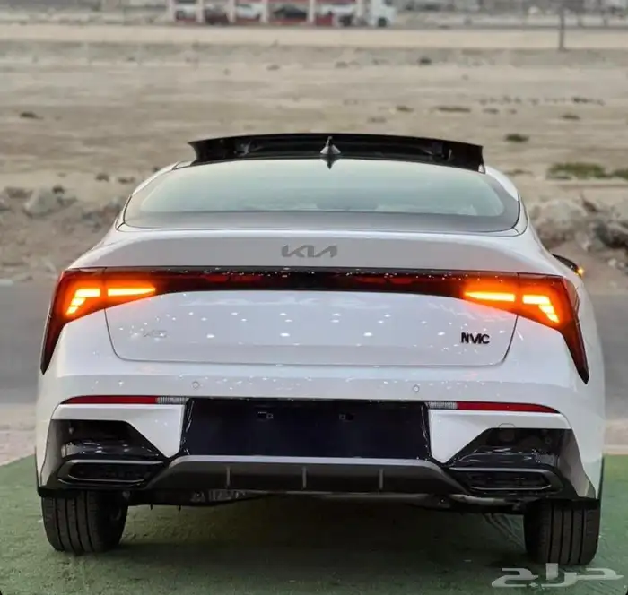 كيا k5 نص فل 2026 عروض وخصومات حصريه 5