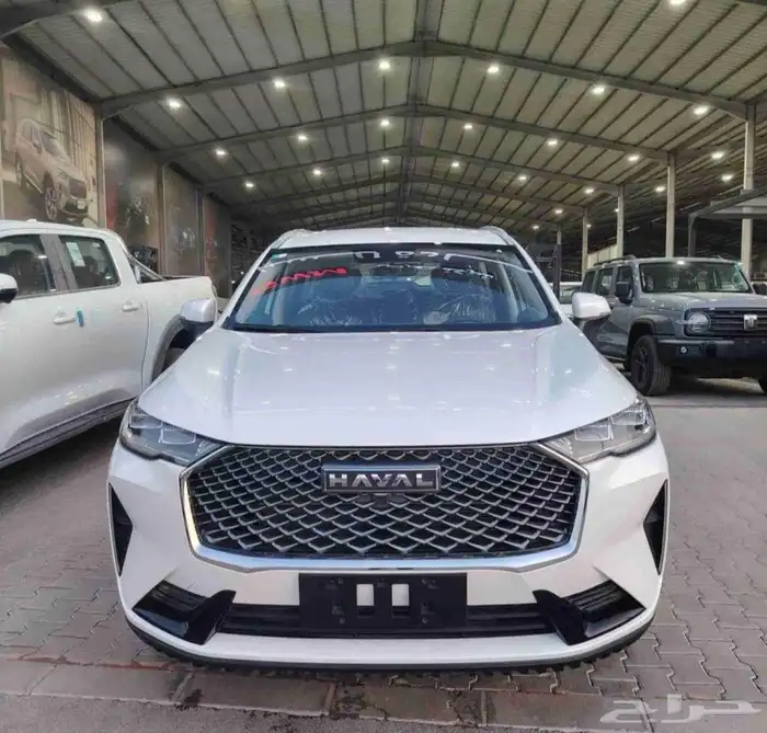 هافالH6 بيسك2025 سعودي بسعر خاص67900 مع عرض عازل مجاني 1