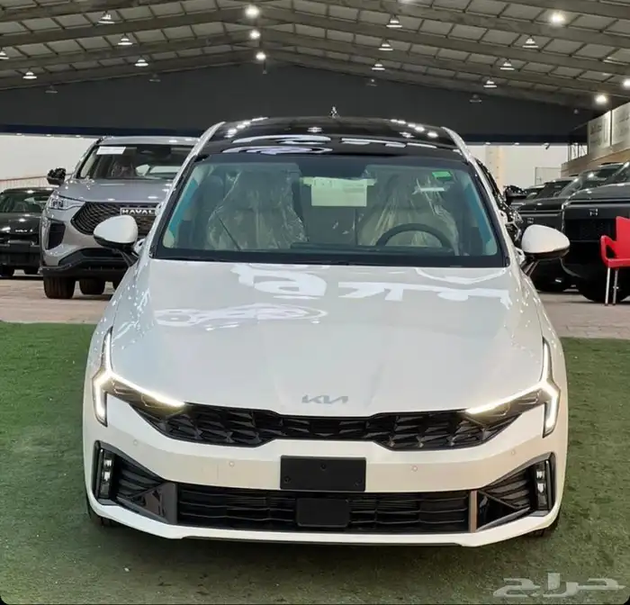 كيا k5 نص فل 2026 عروض وخصومات حصريه 0