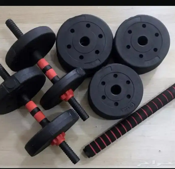 ادوات رياضية بنش دمبل 5