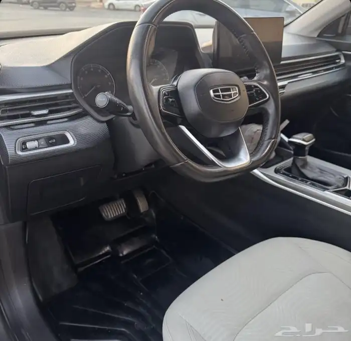 جيلي اميجراند GS الاتوماتيك وكالة 2024 44