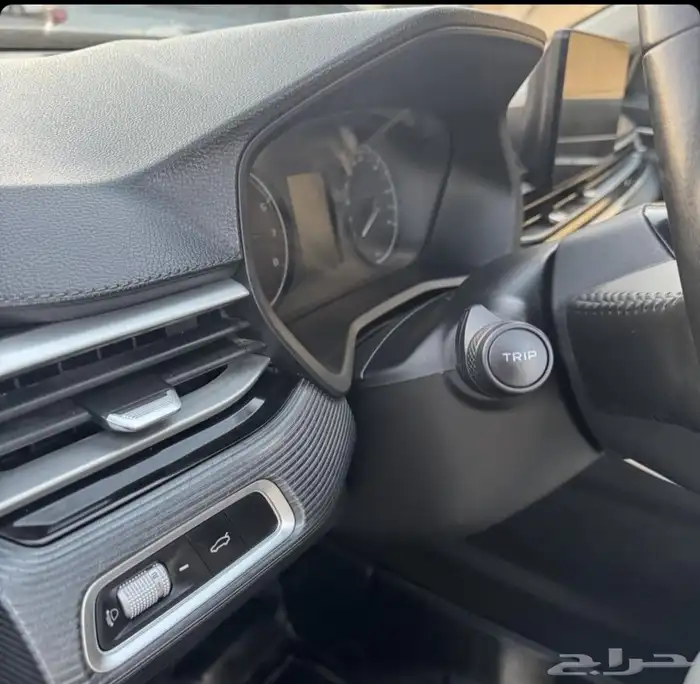 جيلي اميجراند GS الاتوماتيك وكالة 2024 41