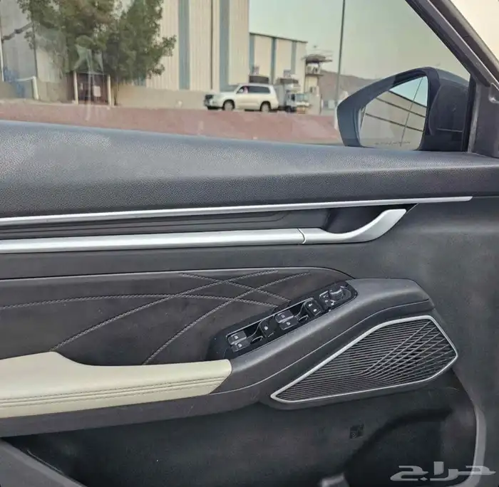 جيلي اميجراند GS الاتوماتيك وكالة 2024 49