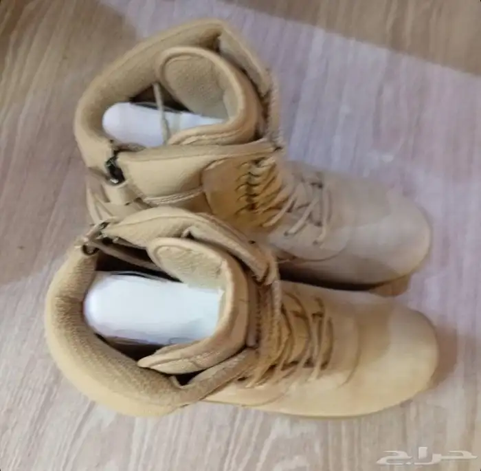 بسطار عسكري مقاس 43 1