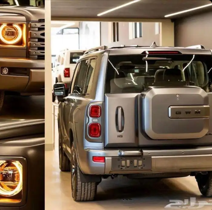 هافال H9 فل كامل 2026 عروض نهاية العام 2