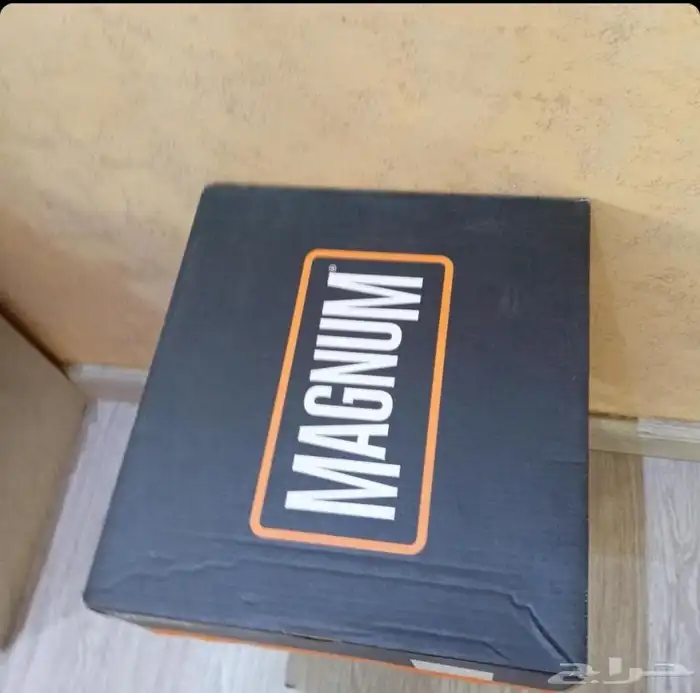 بسطار عسكري مقاس 43 0