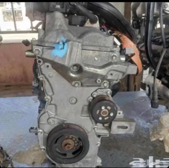 مكينة رينو فلوانس نيسان سنترا موديل 2015 0