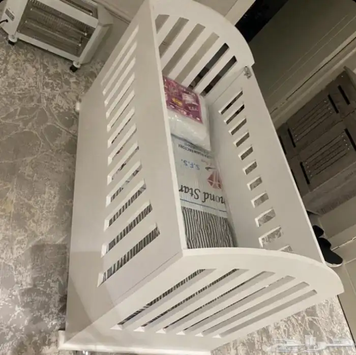 سرير اطفال صغير 5