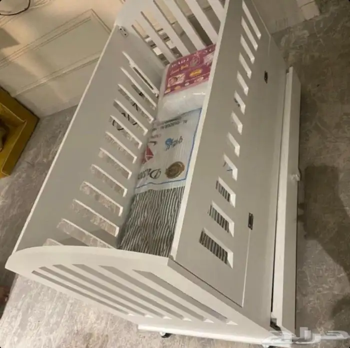 سرير اطفال صغير 6