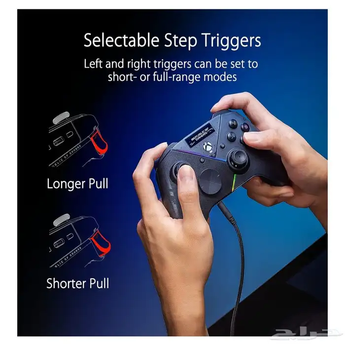 ASUS ROG Raikiri Pro يد احترافية للبيع 3