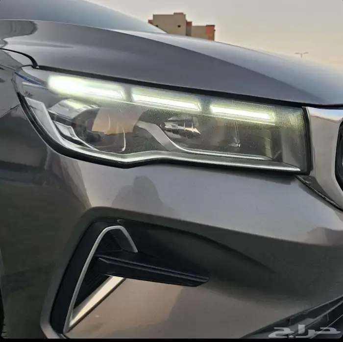 جيلي اميجراند GS الاتوماتيك وكالة 2024 47