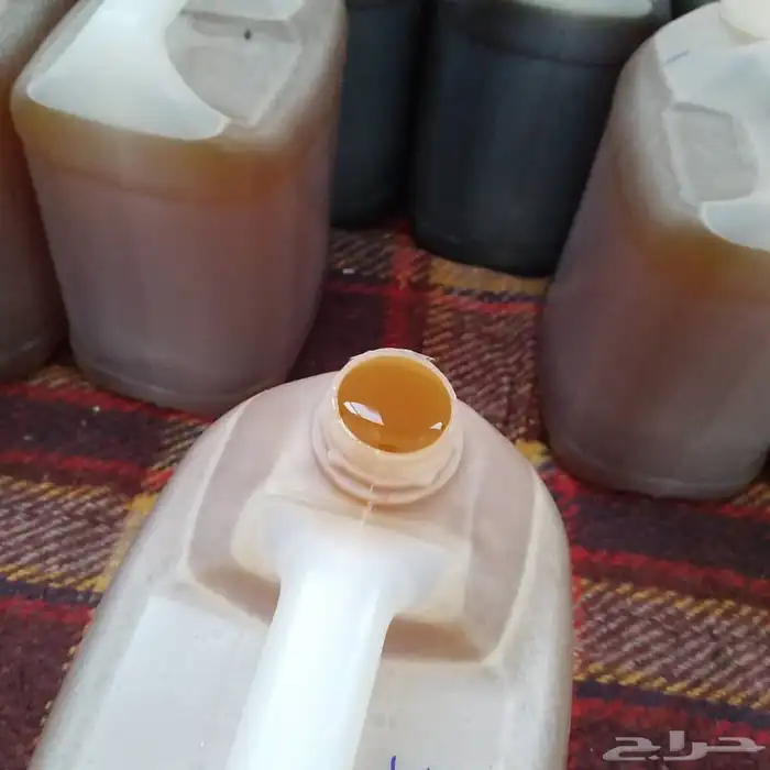 عسل سدر ملكي 1