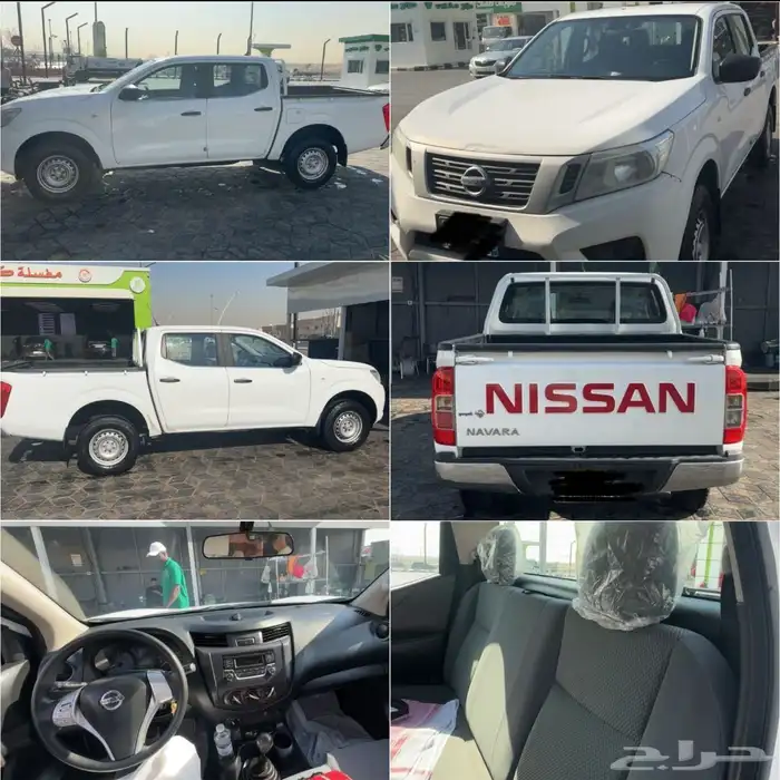 نيسان نفارا 0