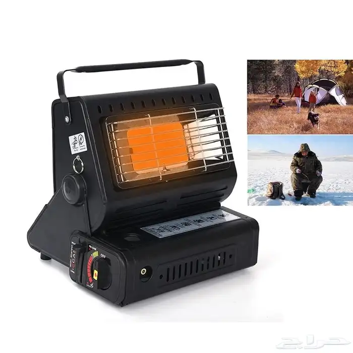 فرن تسخين الطعام مع دفايه 5