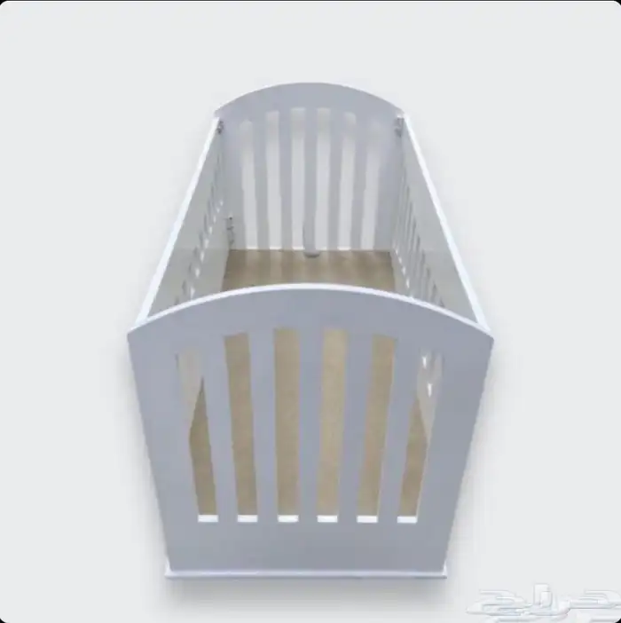 سرير اطفال صغير 4