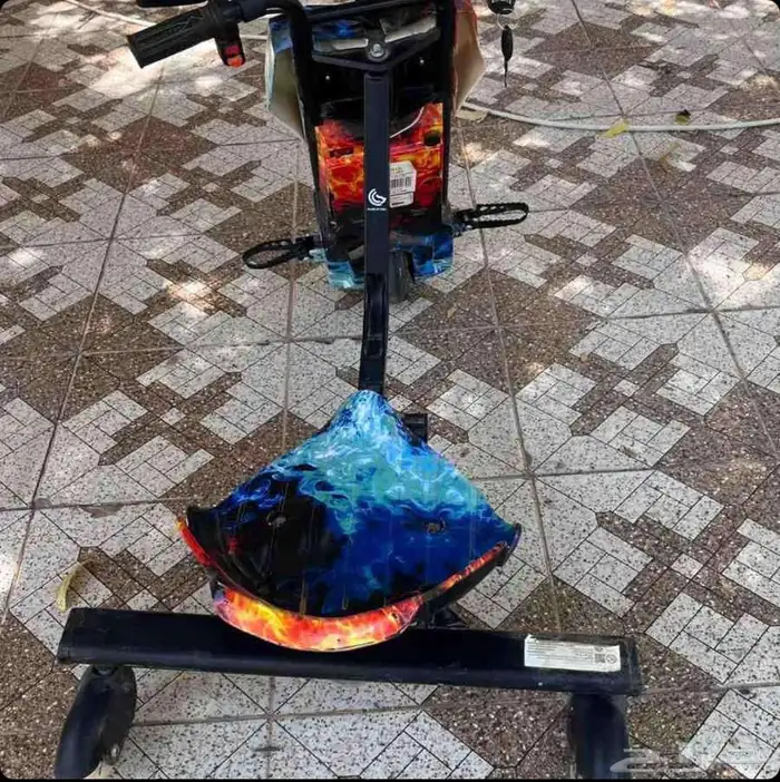 سكوتر درفت 1