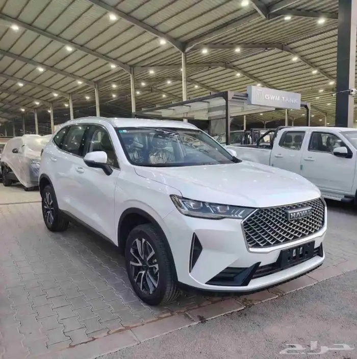 هافالH6 بيسك2025 سعودي بسعر خاص67900 مع عرض عازل مجاني 2