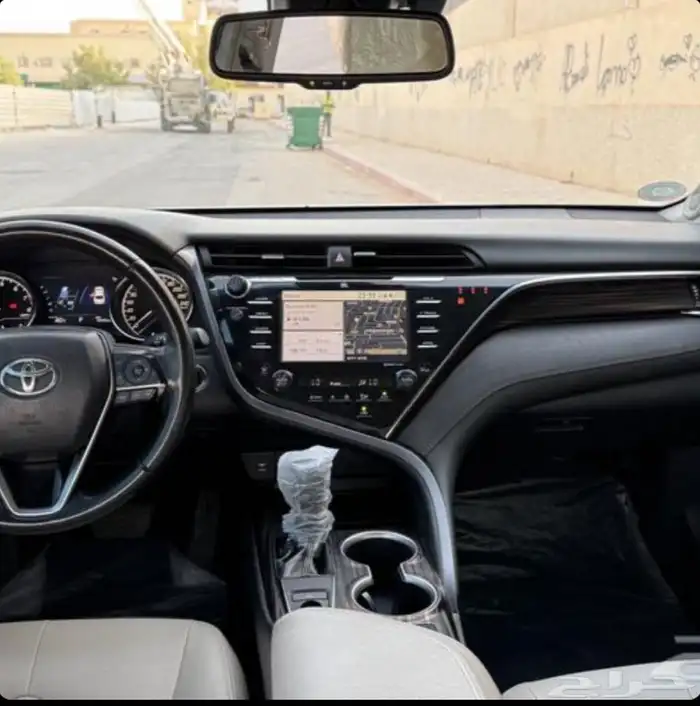 كامري 18جراندي 2