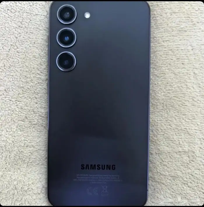 سامسونج s23 وسماعة بودز وشاحن لاسلكي 1