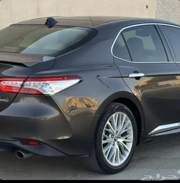 كامري 18جراندي 3