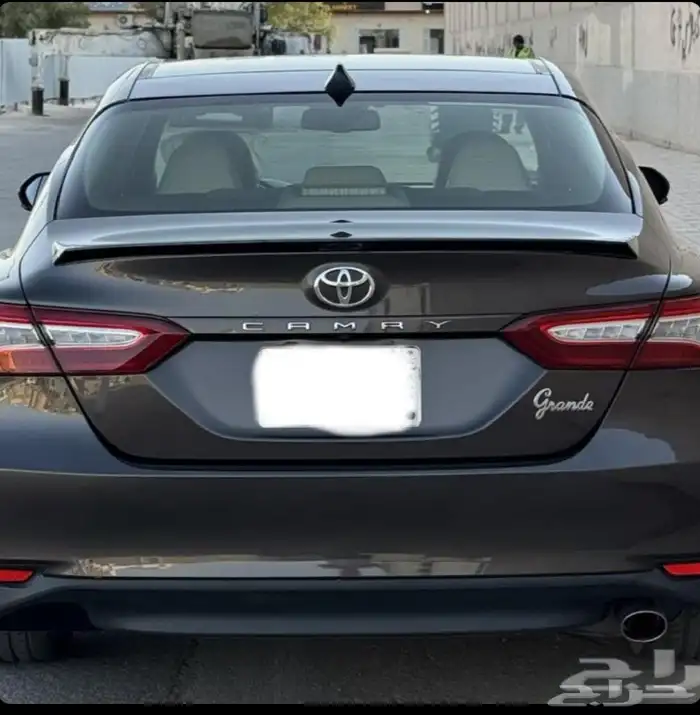 كامري 18جراندي 1