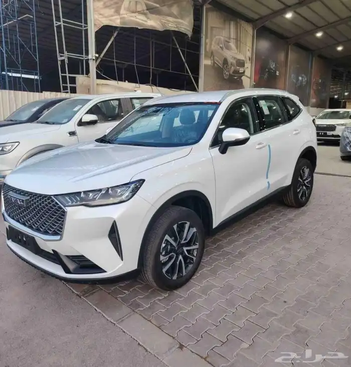 هافالH6 بيسك2025 سعودي بسعر خاص67900 مع عرض عازل مجاني 3