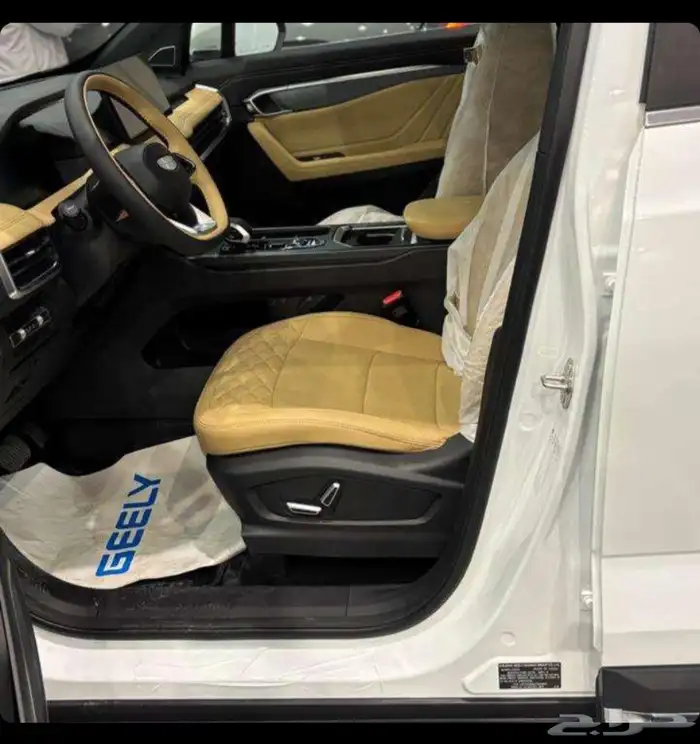 جيلى اوكافانجو 2025 ستاندر وفل كامل باسعار خياليه 15