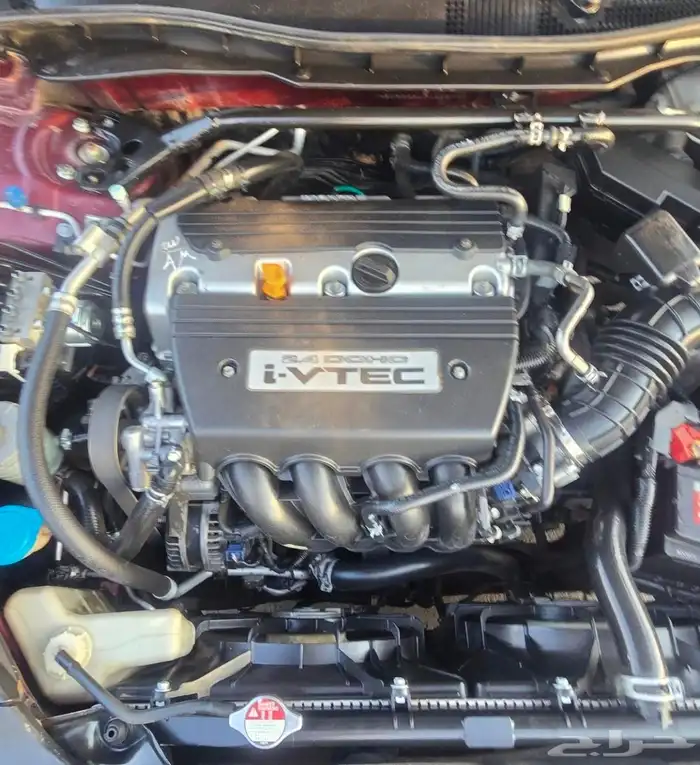 مكينة اكورد 2012 . 2009 0