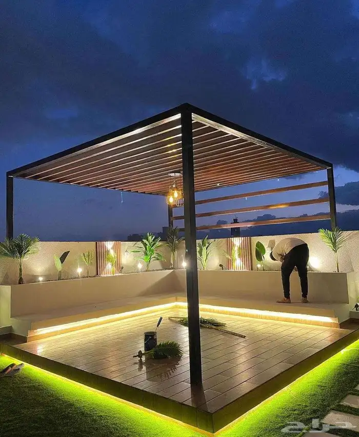 سواتر حديد 8