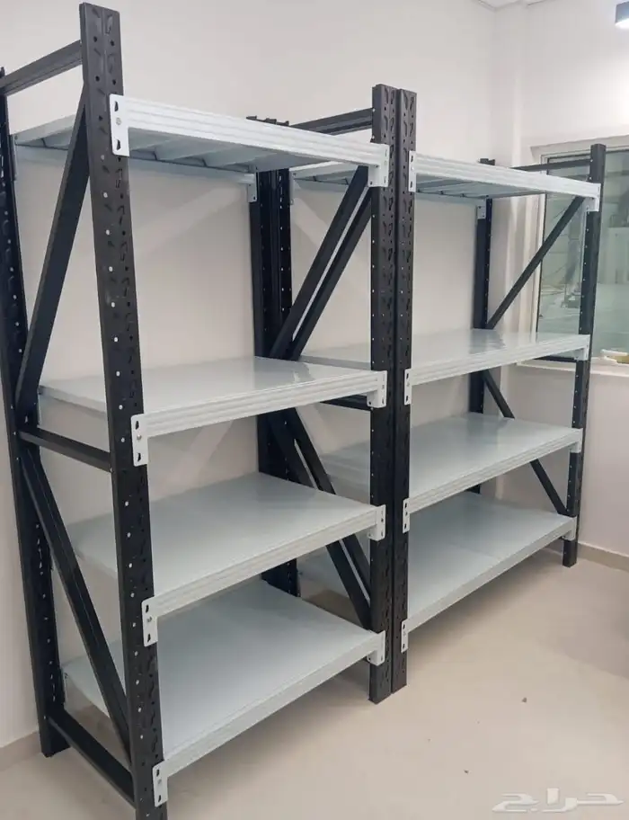 رفوف تخزين رفوف مستودعات رفوف سوبر ماركت رفوف صيدليات 1