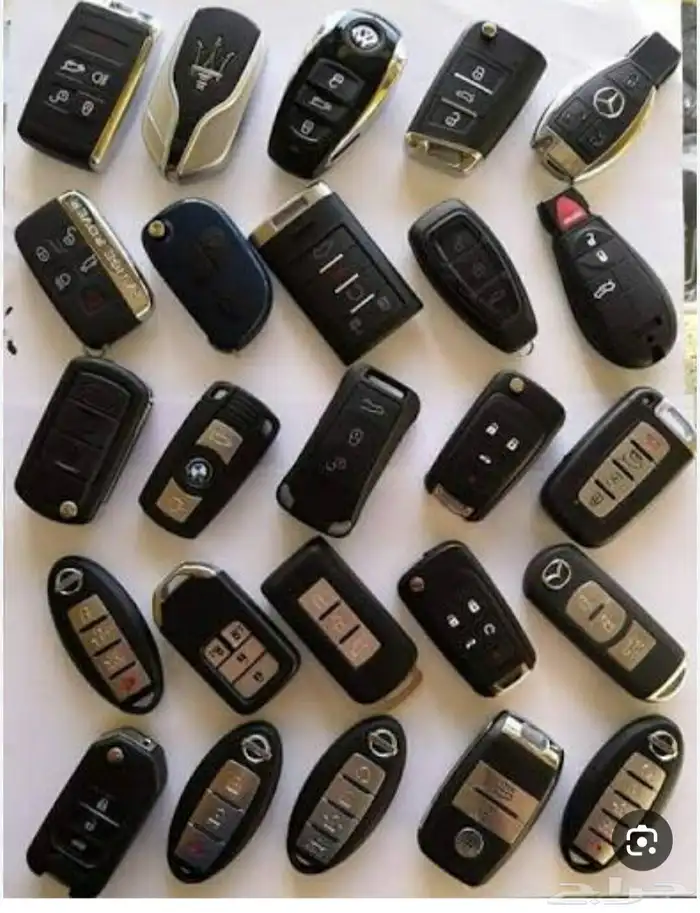 فتح سياراة مقفله وبرمجة مفاتيح محل مفاتيح 0