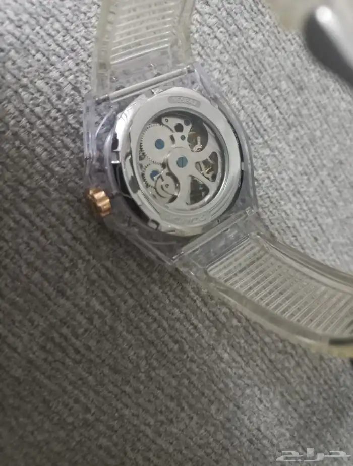 ساعة يد رجالي 6