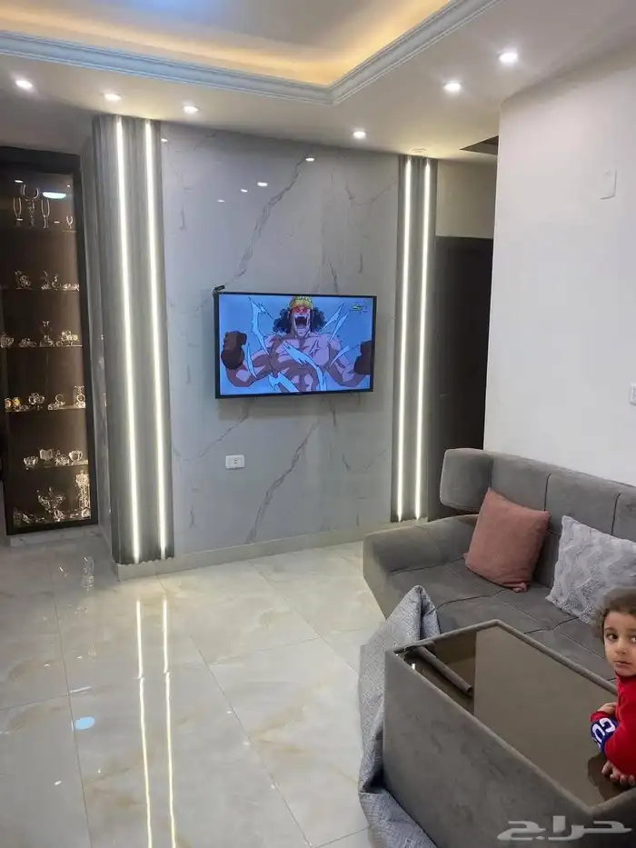 ديكورات ودهانات وترميمات 7