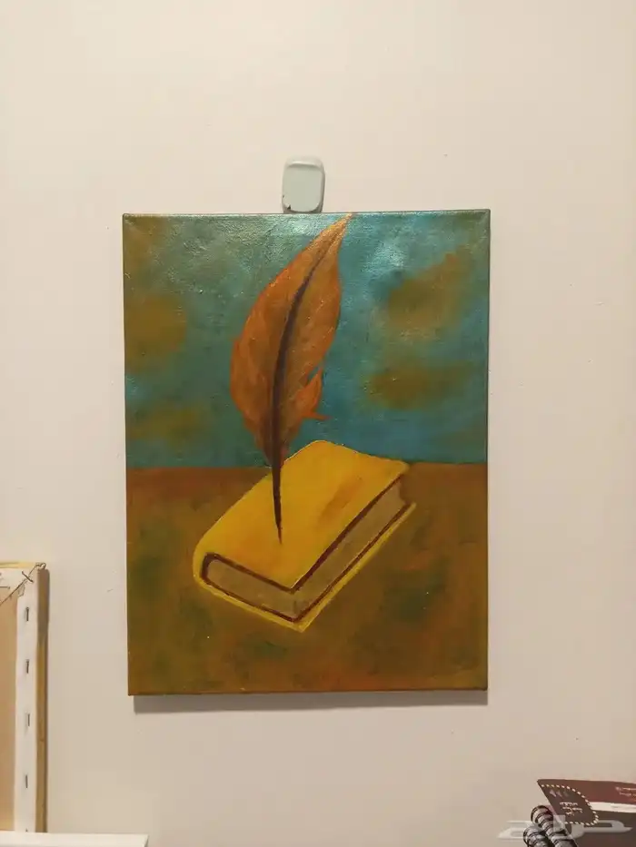 لوحه جداريه فنيه 0