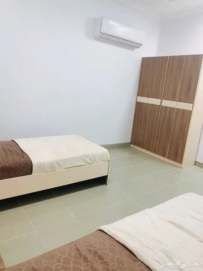 شقه مفروشة للايجار بحي مهزور 2