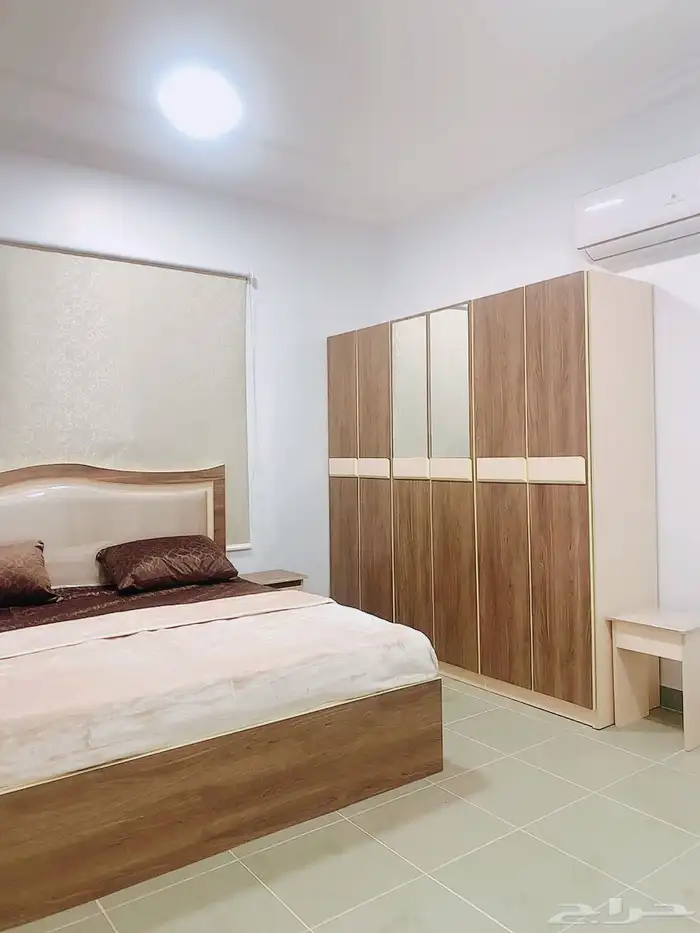 شقه مفروشة للايجار بحي مهزور 5