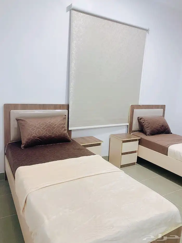 شقه مفروشة للايجار بحي مهزور 3