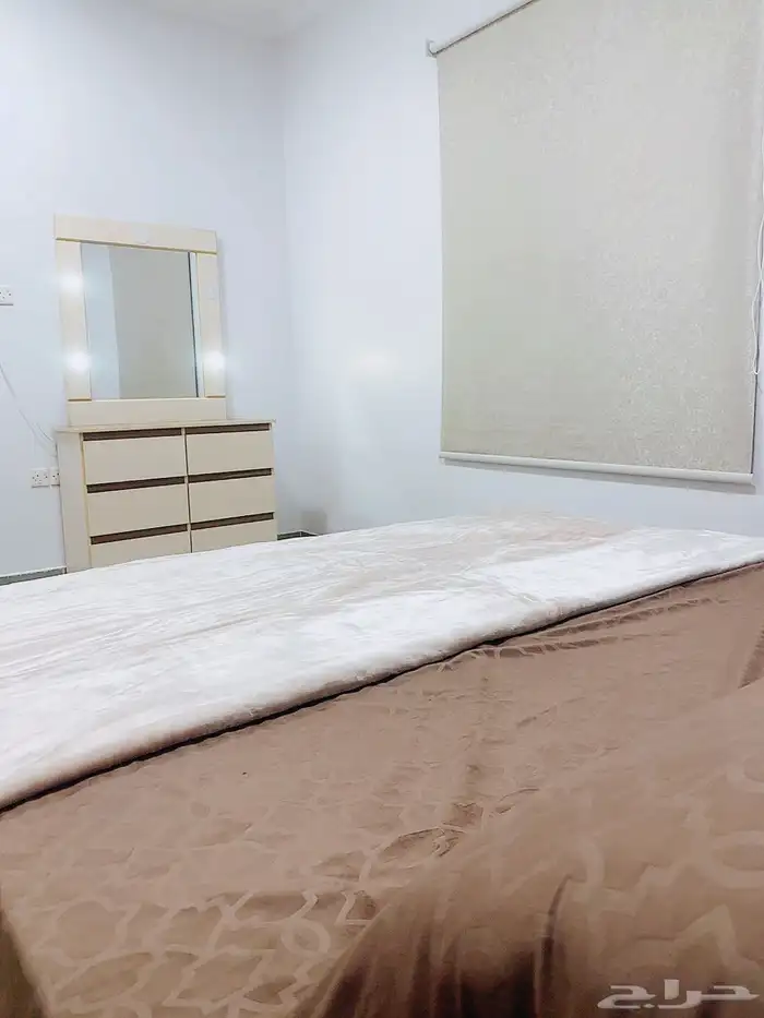 شقه مفروشة للايجار بحي مهزور 1