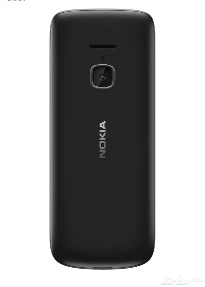 هاتف نوكيا 225 المميز  4G  ثنائي الشريحة  ذاكرة وصول عشوائي 2