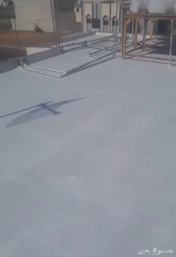 دھانات عازل حايل 1