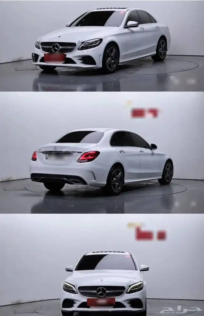 مرسيدس C200 2021 0