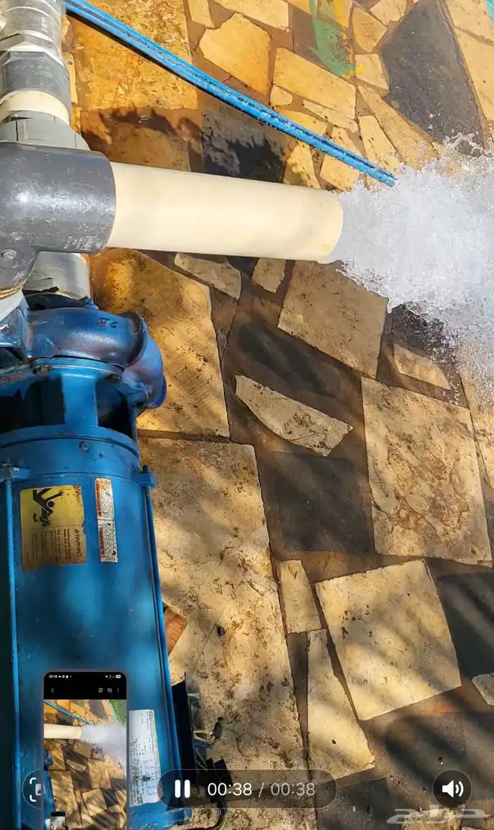 دفاعة او مضخة سمنان 25 حصان سحب 4 دفع 3 شد بلد 6