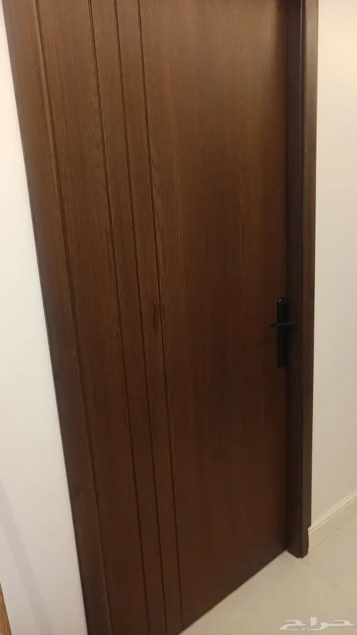 ابواب كبس خشب سويدي 0