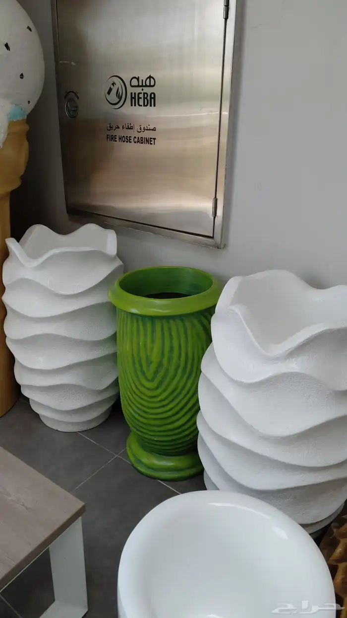 أحواض ومراكز فايبرجلاس 3