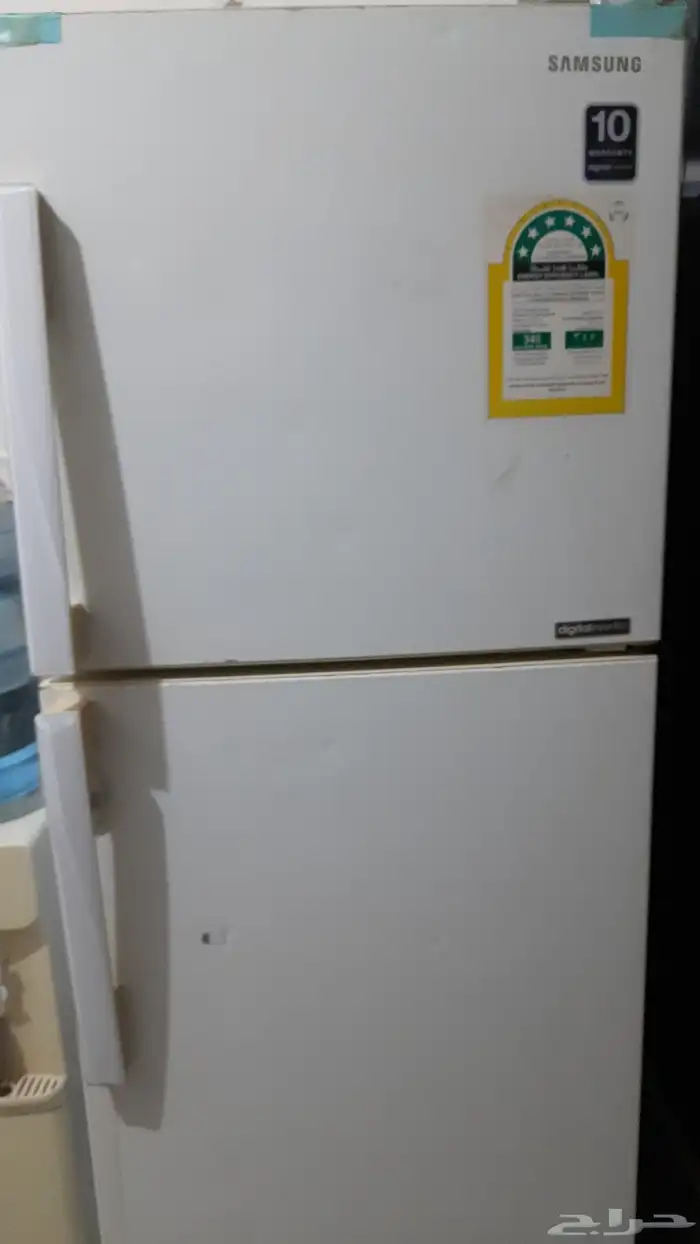 ثلاجة تحتاج شحن فريون فقط 2
