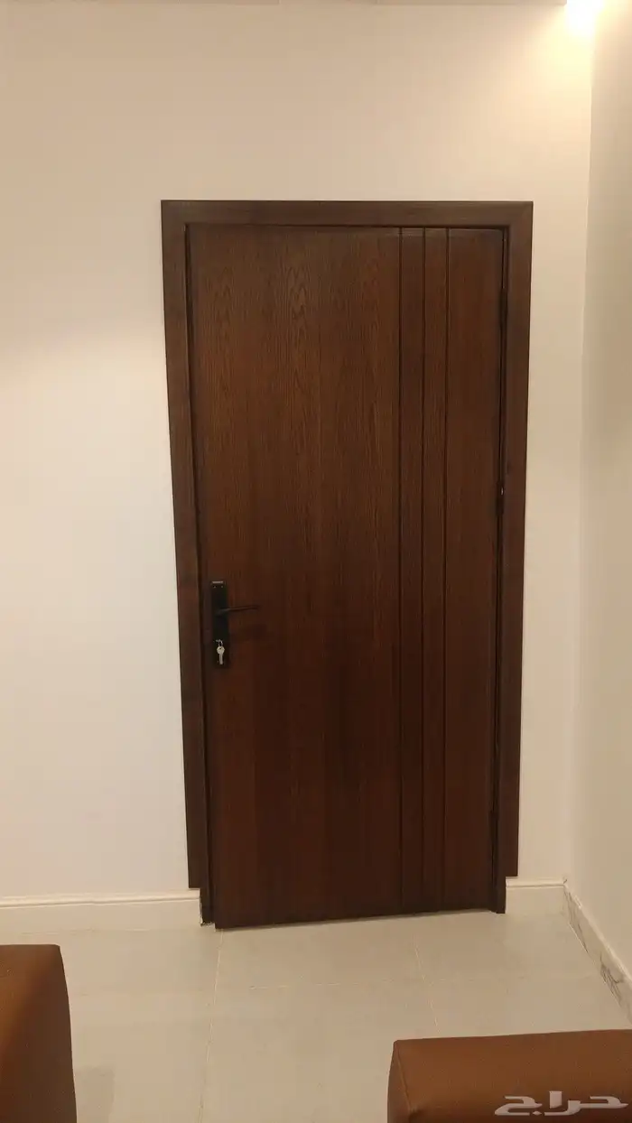 ابواب كبس خشب سويدي 1